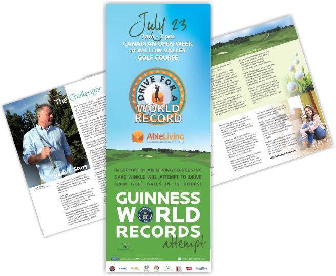 Some events need more explanation than others. That's when it becomes important to tell a good story.